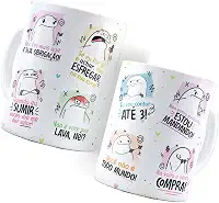 Caneca Dia Das Mães Frases Engraçadas Flork