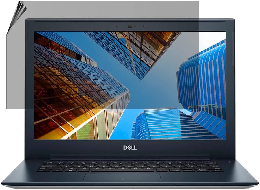 celicious Privacy Plus 4-Way Anti-Spy Filter Screen Protector Film Compatible with Dell XPS 13 9370 (Non-Touch)