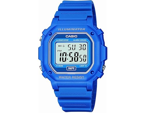 Best Casio Watches for Men in Blue: Top 10 Picks Reviewed [2024]