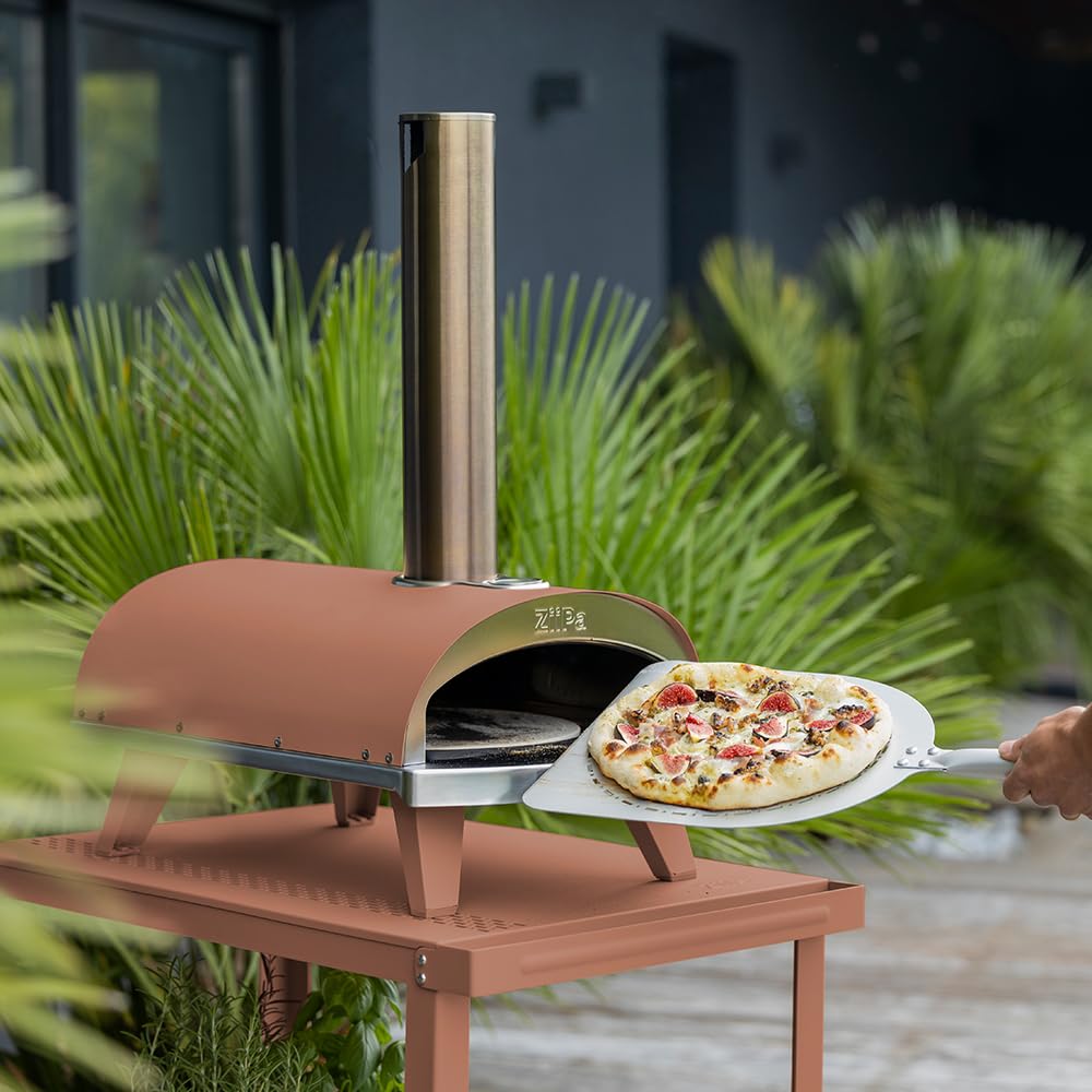 ZiiPa • Pelet pizza fırını • Piana • Kompakt ve yenilikçi • 20