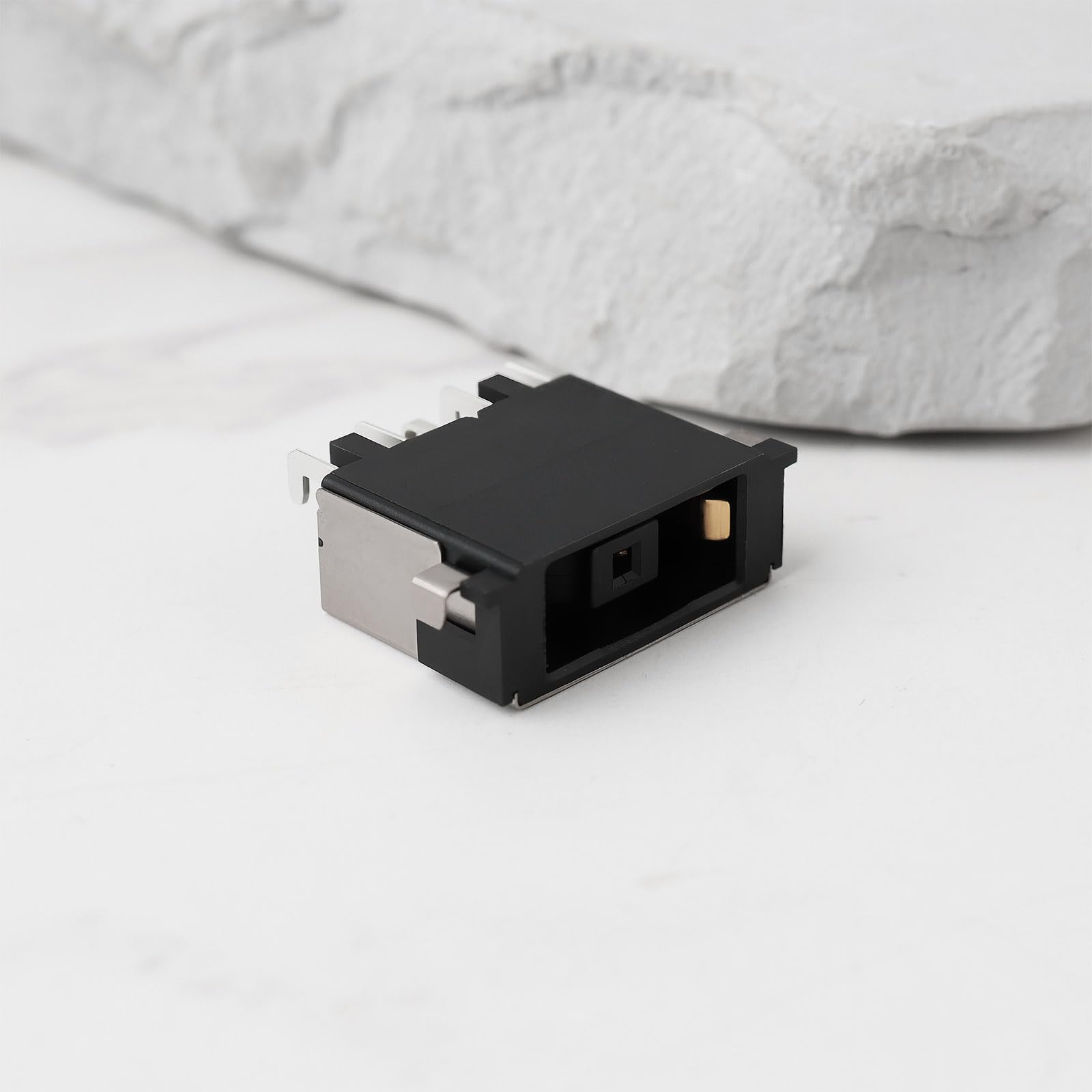 ECSiNG 2 Pezzi Di Jack Di Ricarica DC Compatibile Con Lenovo Legion 5-15IMH05H 5 15IMH05H