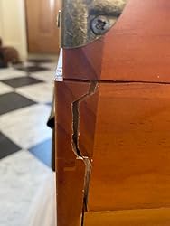 Tool Chest Organizer Clarke CMW-8B 8 Drawer Wooden Machinist Tool Chest - Machine Mart For Sale