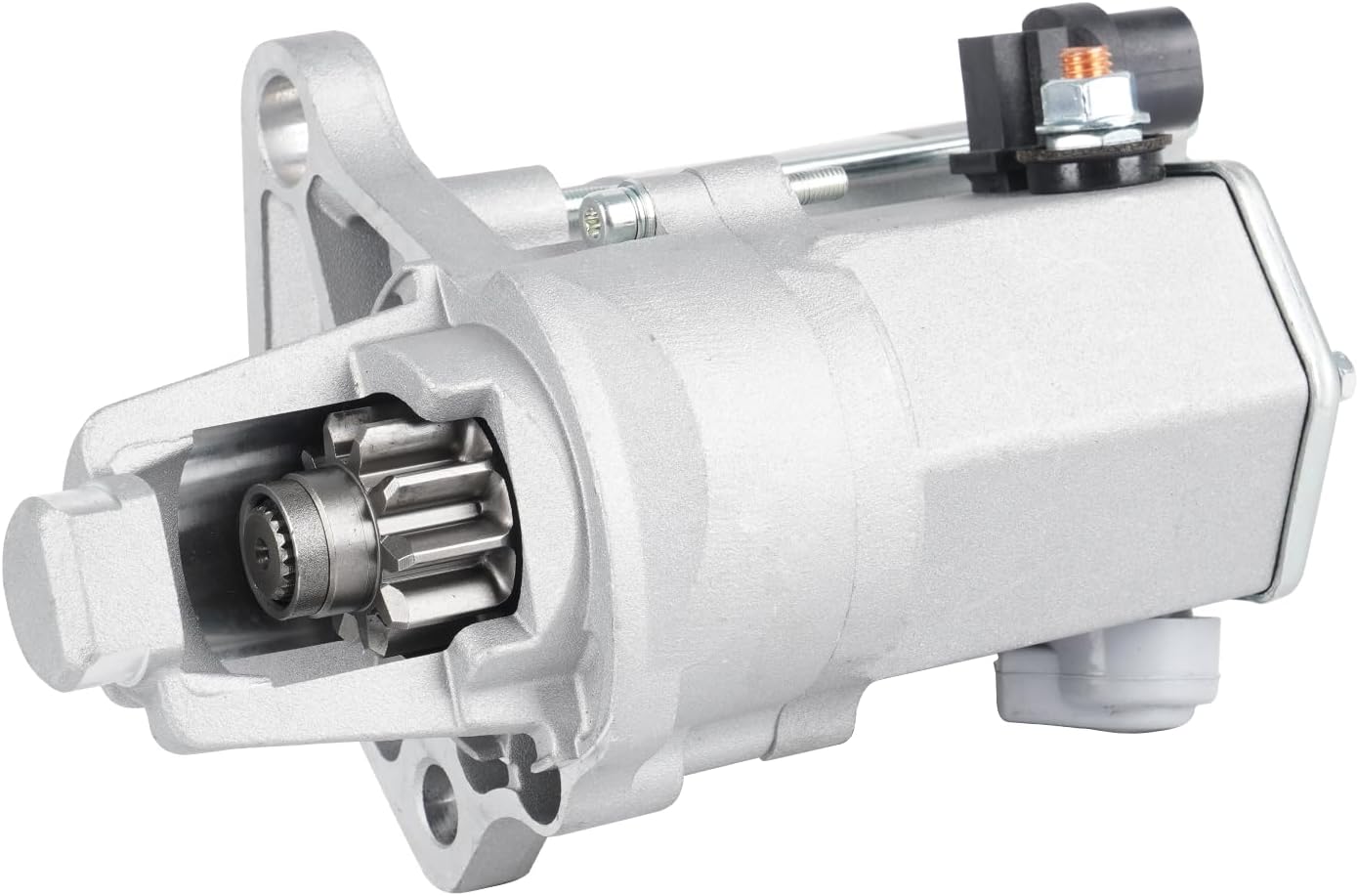 17785 New Starter for Dodge Ram 1500 3.7L 02-08 3.9L 5.2L 5.9L 99-03 4.7L 03-08, for Ram 2500 3500 5.2L 5.9L 99-03, for Dakota 3.7L 04-08 4.7L 00-08 3.9L 5.9L 99-03, for Durango 3.9L 5.2L 5.9L 99-03