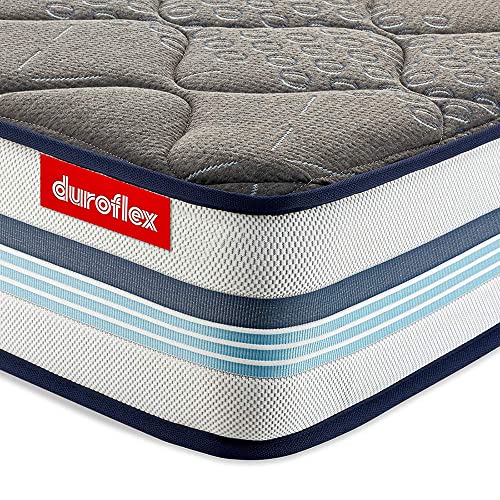 Image of Duroflex Strength - Orthopaedic Certified 6 Inch Single Size Coir Mattress (72x30x6 Inches)