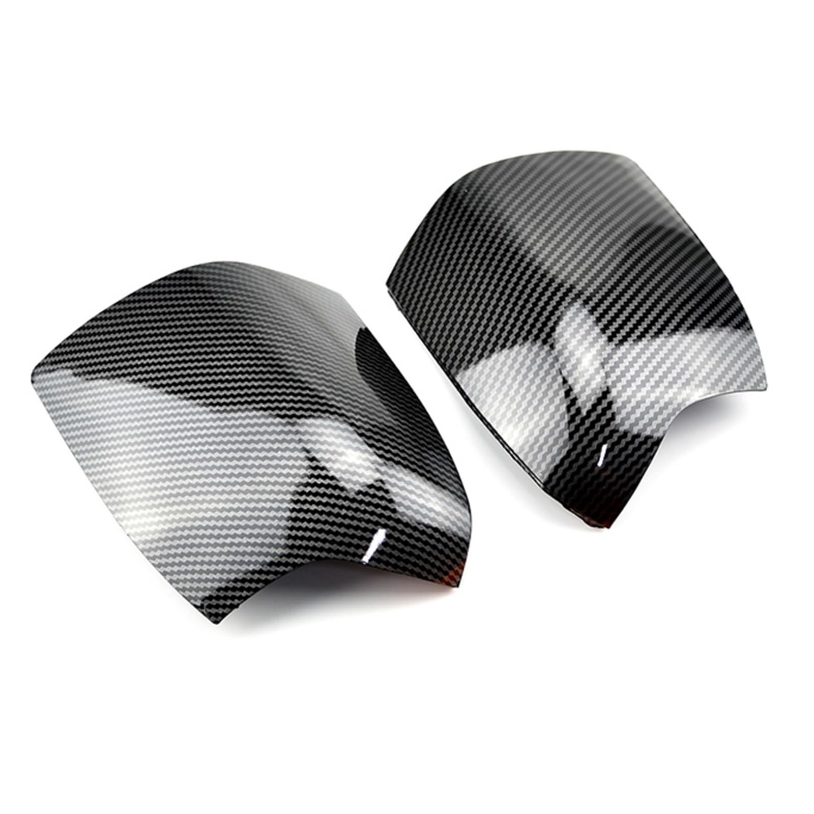 Coque rétroviseur Ford Focus MK2 cassée ? Remplacement carbone - 8