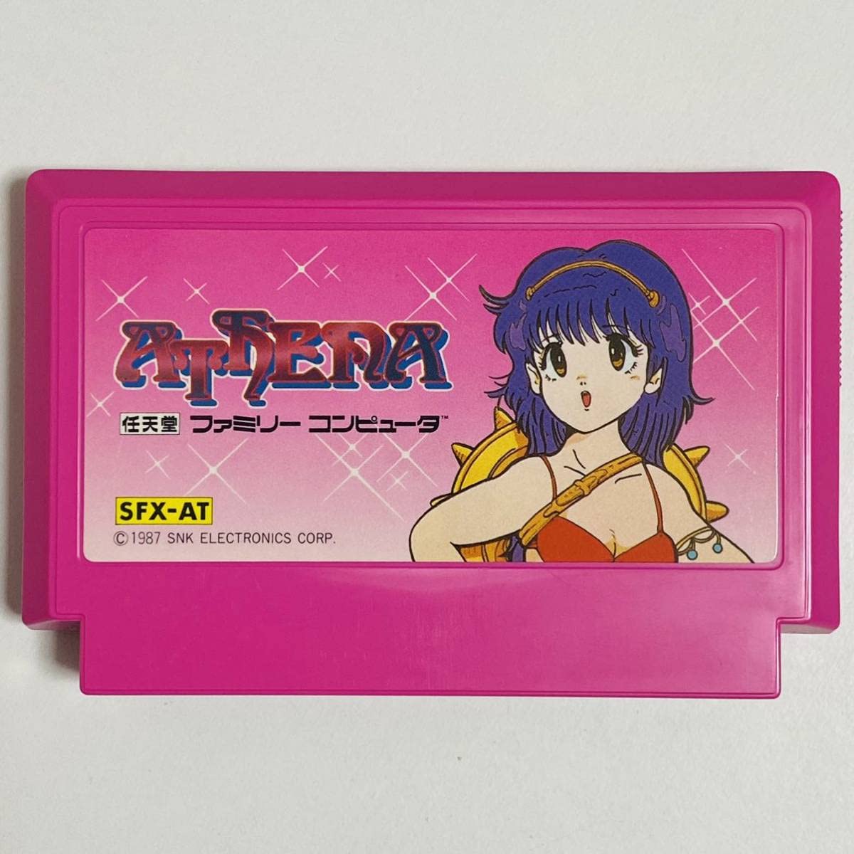 Amazon.co.jp: 【美品】SNK エス・エヌ・ケイ ファミリーコンピュータ 