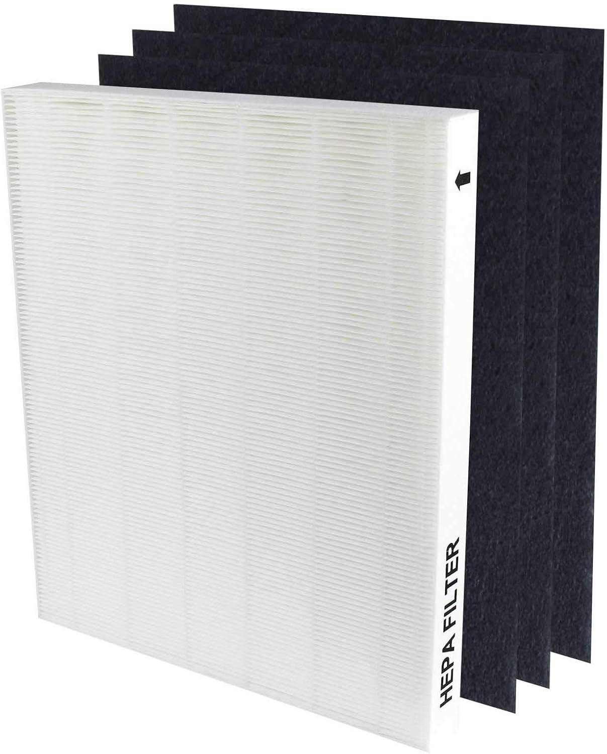 evron AP1512HH HEPA Replacement Filter for Coway AP1512HH