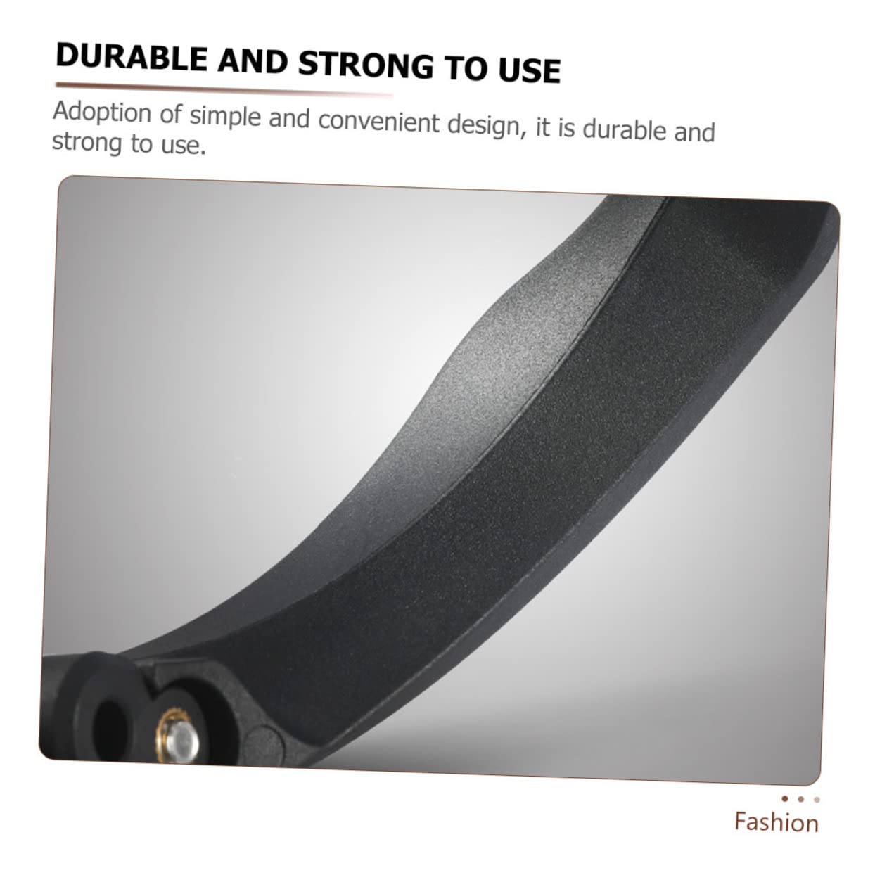 Abaodam 2pièces Rétroviseur De Vélo Rotatif Pour Guidon Miroir Réfléchissant Pratique Et Léger Pour Cyclisme Accessoires De Sécurité Pour Vélos Électriques Et Montagnards
