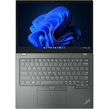 Amazon.com: Lenovo ThinkPad L13 Gen 3 21B9000XUS 13.3