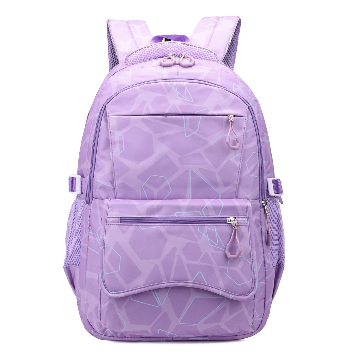 30 Litre, Stylish & Trendy Water Resistant High Storage Multi-purpose School Backpack College Bag Travel Standard Backpack Bag For Boys & Girls, 2nd Standard Onward, 19 Inch