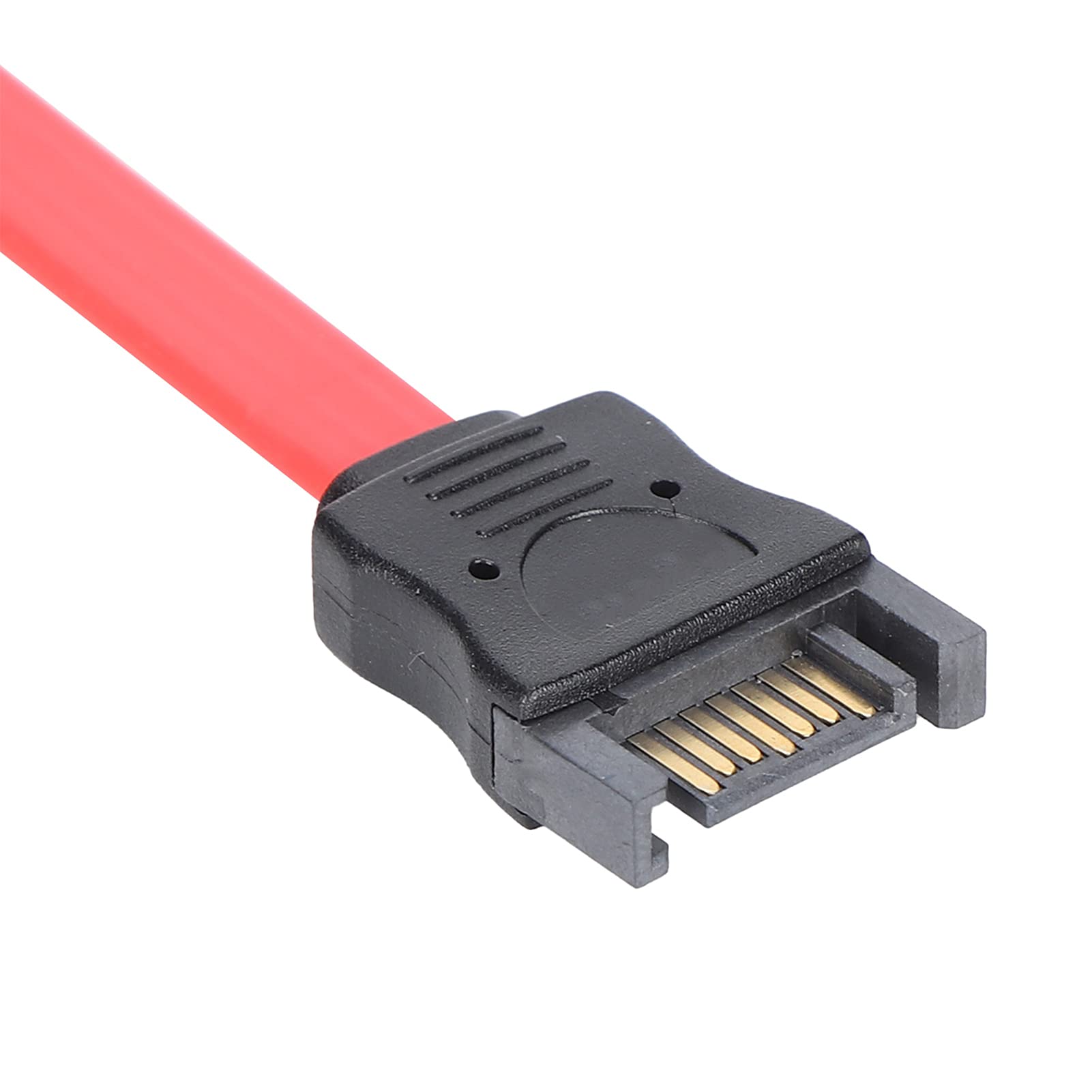 SATA 7 15 naar SATA 7-pins datavoedingskabel Geïntegreerde lijn Kleine 4-pins PH2.0-kabel met omgekeerde bocht  7