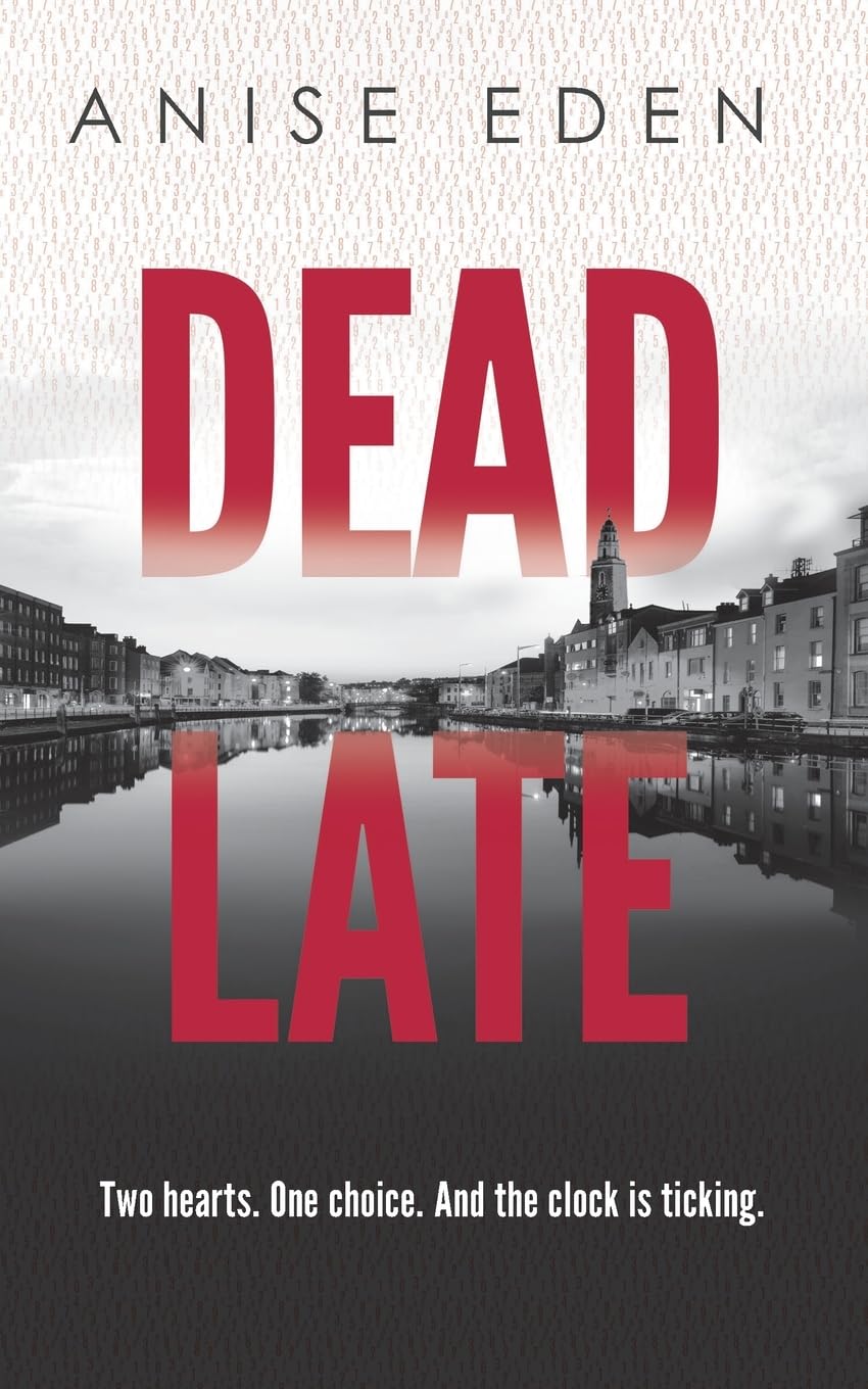 Dead Late: 3 (Things Unseen) view 3