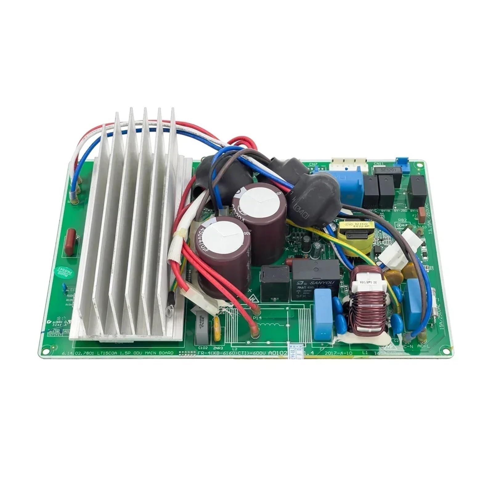 FR-4(KB-6160)CTI 〉=600V A010269 A010259 Outdoor Unit Control Board，Compatible For TCL， Electronic device