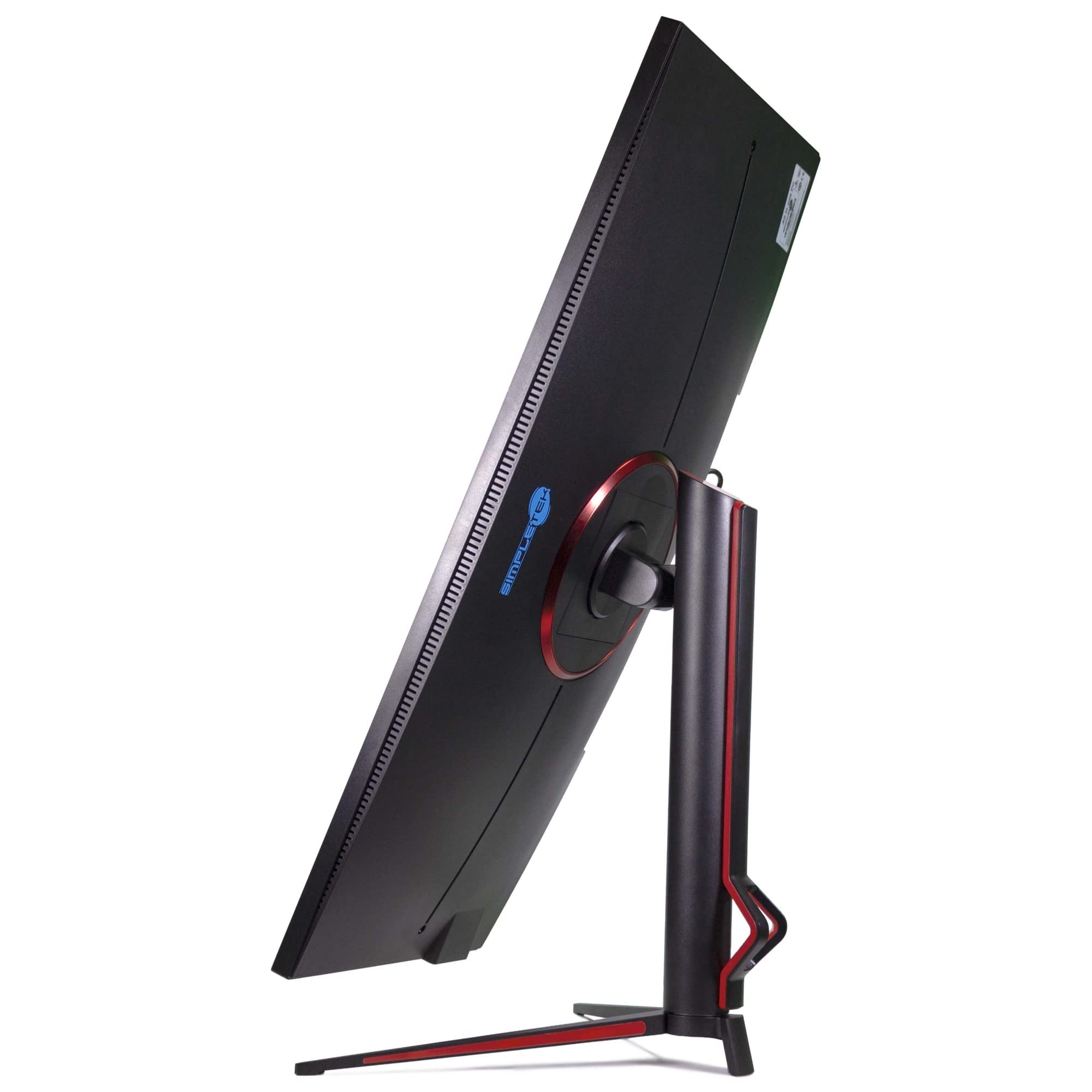 SIMPLETEK All in One 30" Schermo 2K Core i5 4GB SSD 120GB Windows 10 Pro | Ultrawide IPS 21:9 WiFi6 Bluetooth 5 Webcam Integrata PC Desktop Fisso Aio