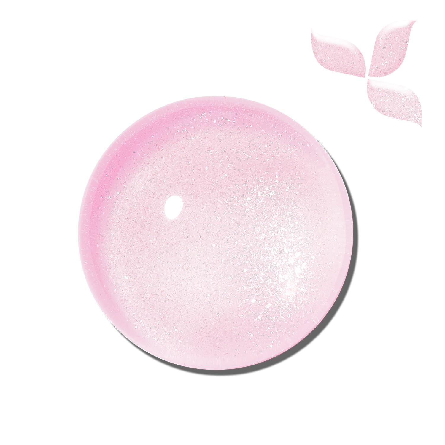 Nicedeco Base Rubber Semipermanente Rinforzato Rubber Base Gel 10ML - 007