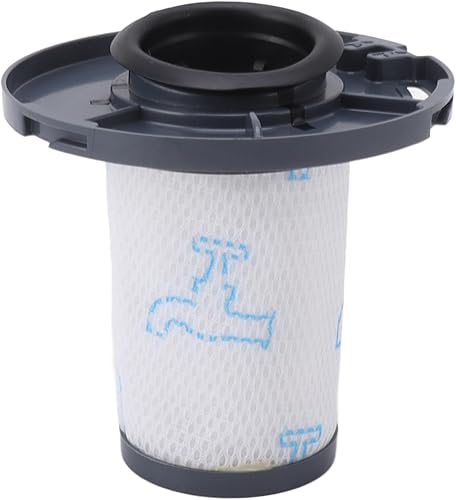 Miniatura 7 de aqxreight 2 unids filtros de vacío robot desmontable para Rowenta ZR009007 RH9890WO RH9879WO X Force
