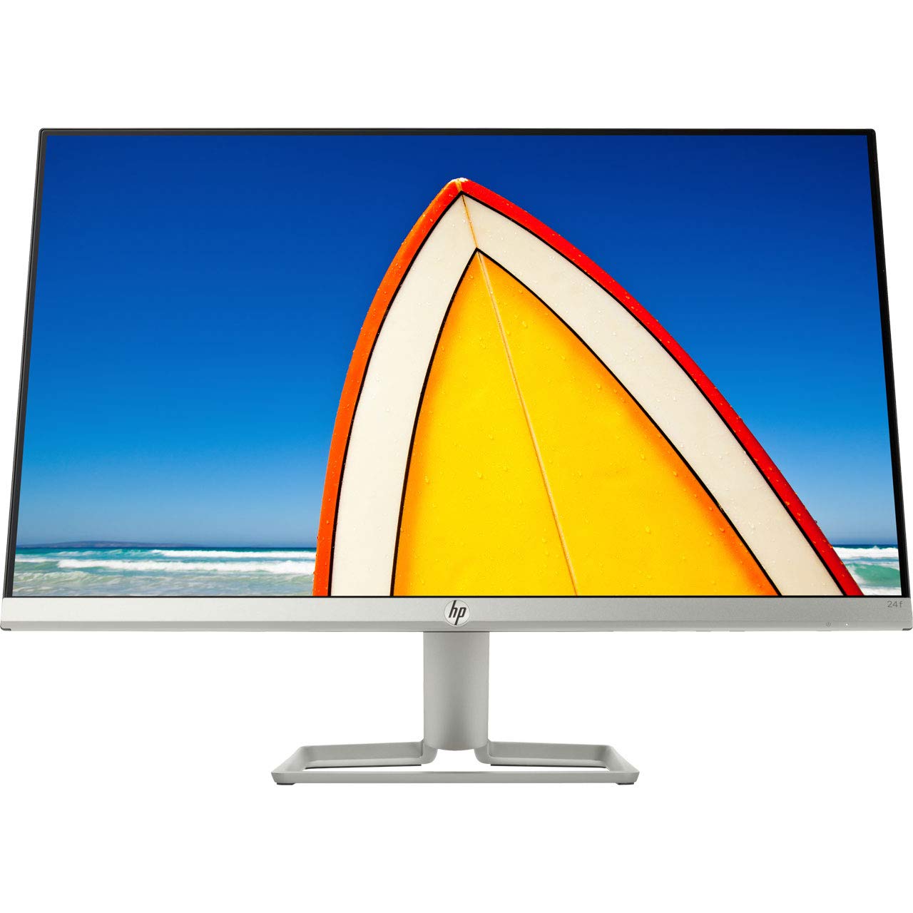 HP 2XN60AA#ABU 24F Display Monitor LED,23.8 Inches,IPS,FHD,1 HDMI
