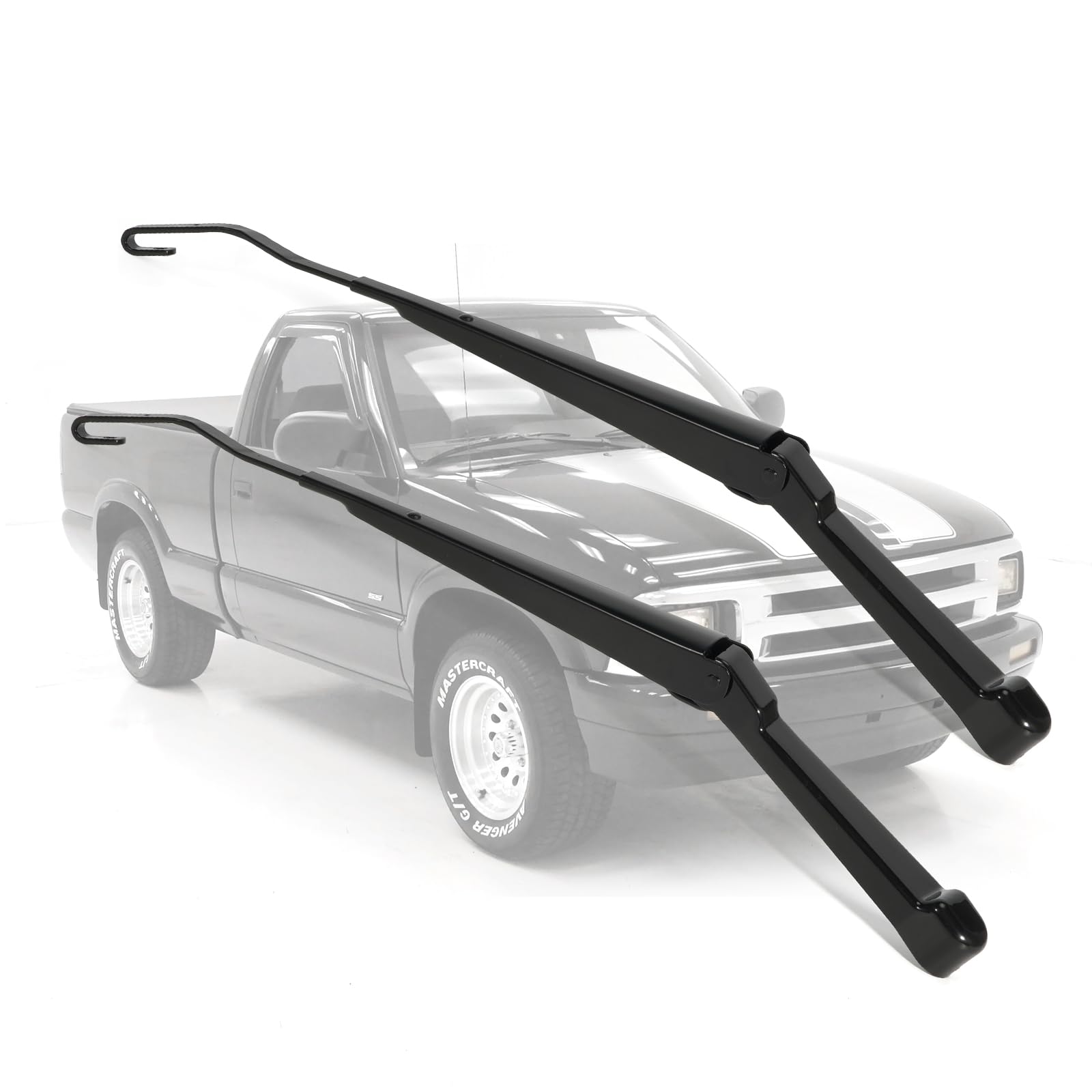 Dilomber OEM Style Windshield Wiper Arm Pair S10