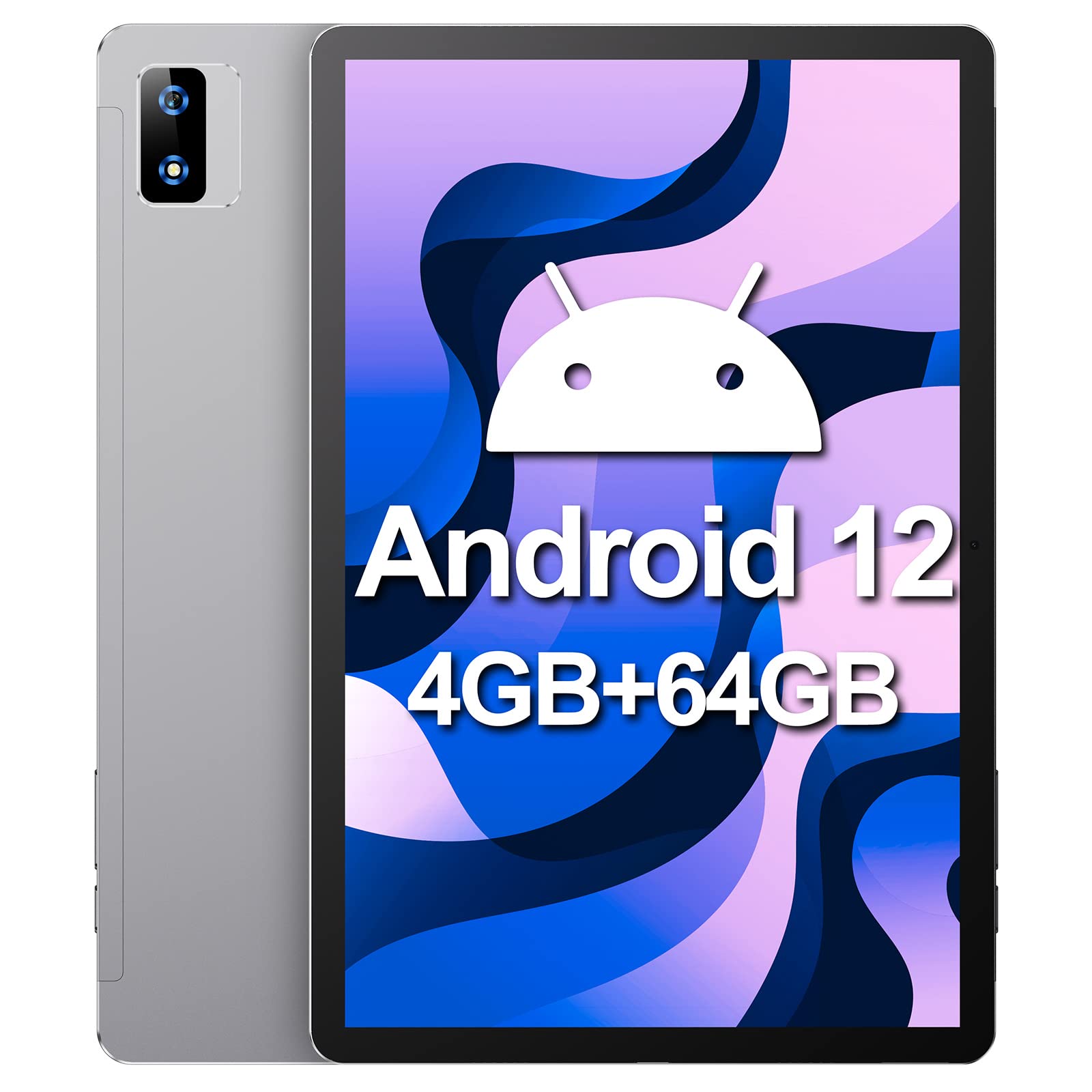 Android 12 タブレット 10インチ wifiモデル 8コア フルHD-