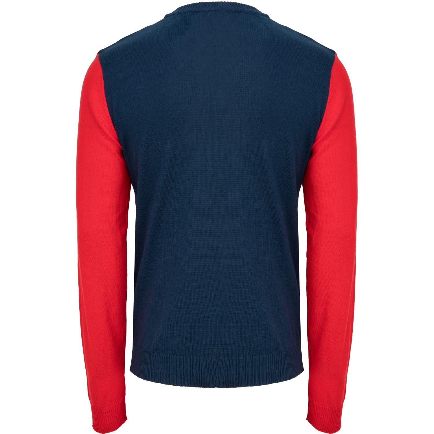 FOCO NFL Teams Ugly Sweater - Suéter de punto navideño