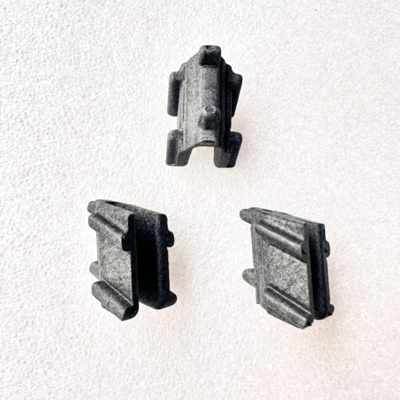 CF CVT Nylon Slider Kit 3PCS Fit For Cforce Zforce Uforce CF600 CF1000 950 800 CF600AU ATV UTV CFMOTOR Quad 0JYA-051004