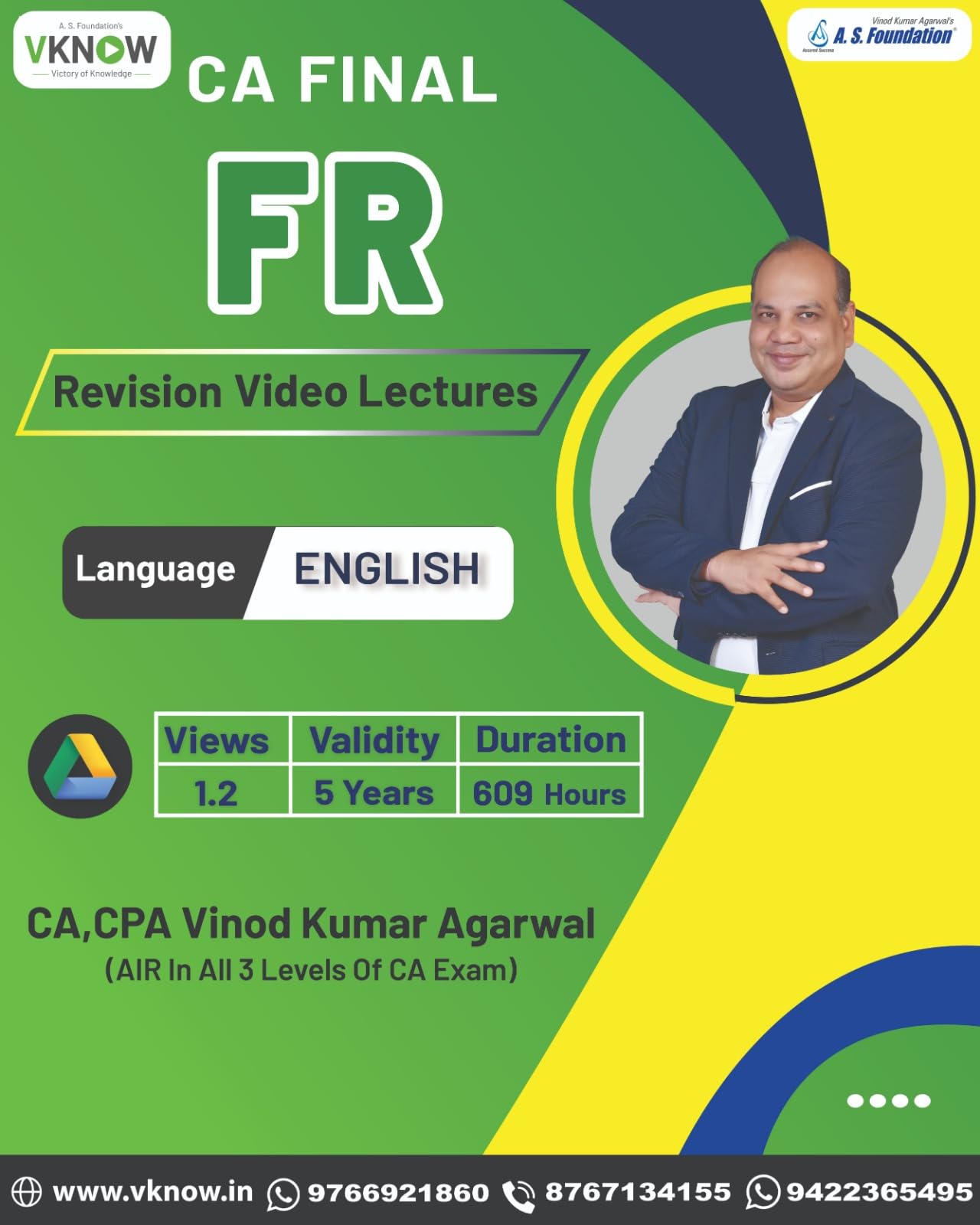 CA Final FR Revision Video Lectures By CA, CPA Vinod Kumar Agarwal-image-17