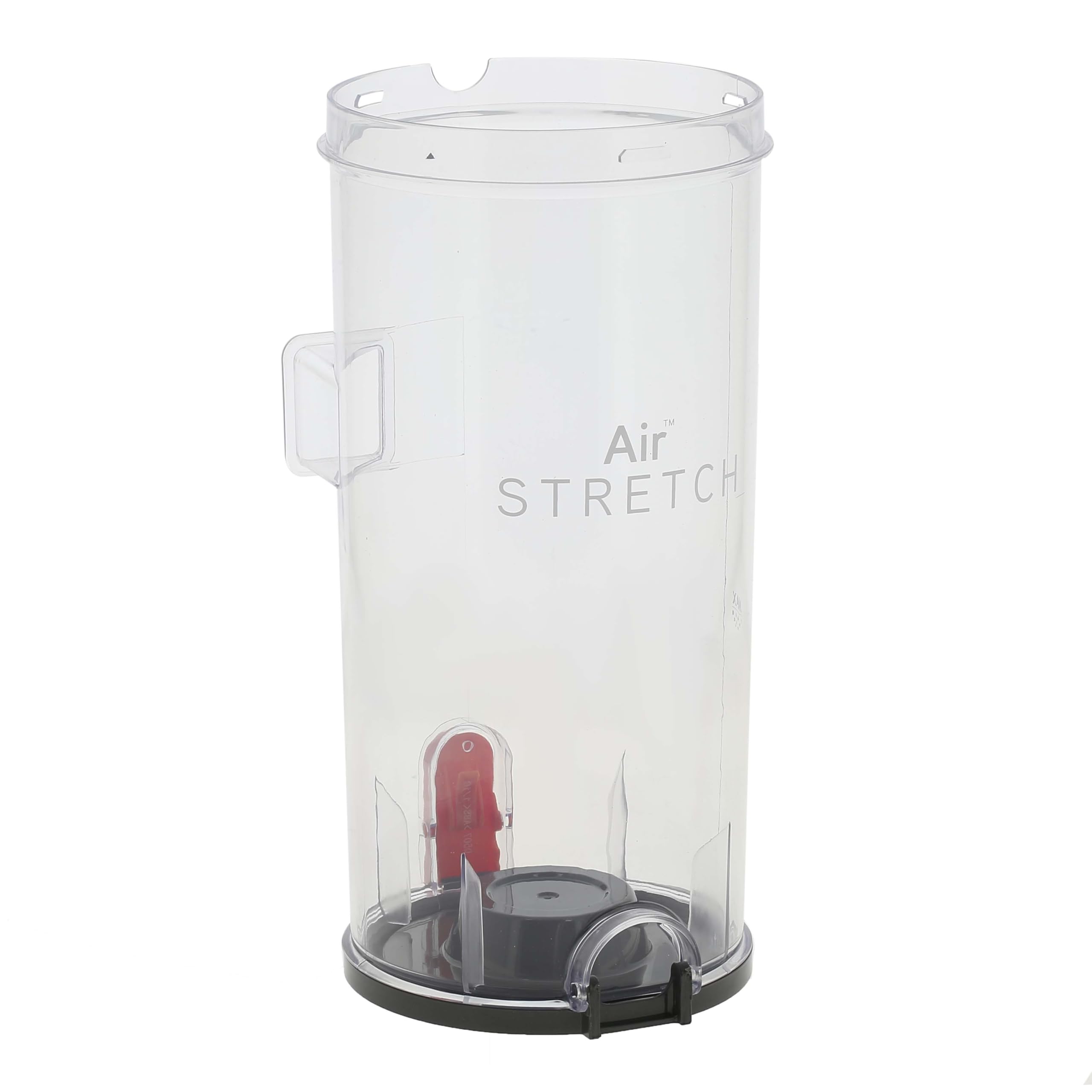 Masterpart Clear Vacuum Dirt Container Dust Bin Canister Assembly To Fit Vax Air Stretch Upright Vacuum Cleaners 1-2-142217