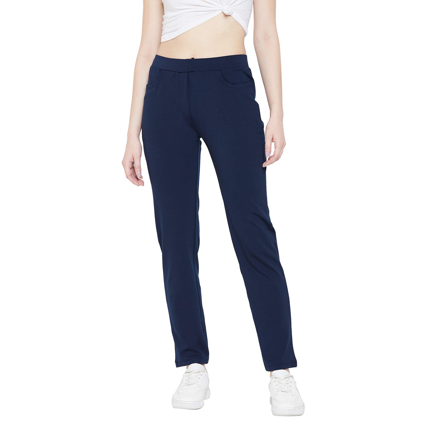 PERFKT-U Women's Polyester Track-Pant