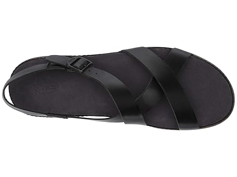 leather chacos wayfarer