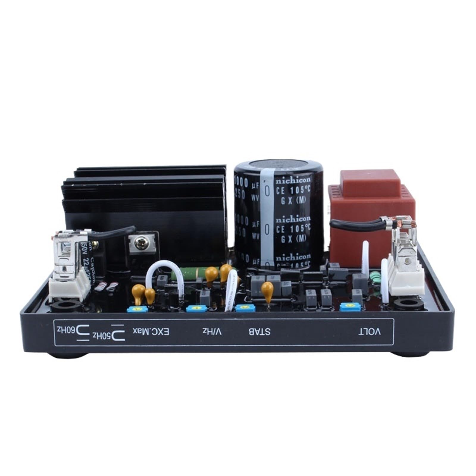 R438 AVR Automatischer Spannungsregler Stabilisator für Dieselgenerator