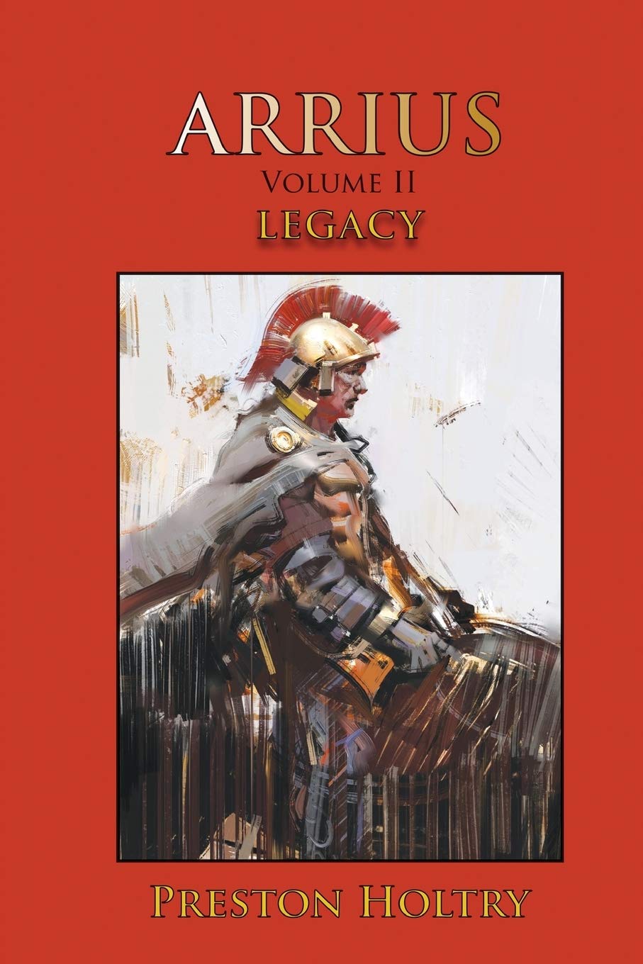 Arrius Volume II Legacy: 2