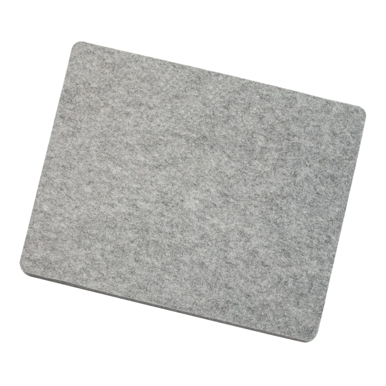 Gatuida Alfombrilla Planchado Pura Lana Fieltro Alta Temperatura Resistente Deformación Protección Térmica para Proyectos Costura y Acolchado