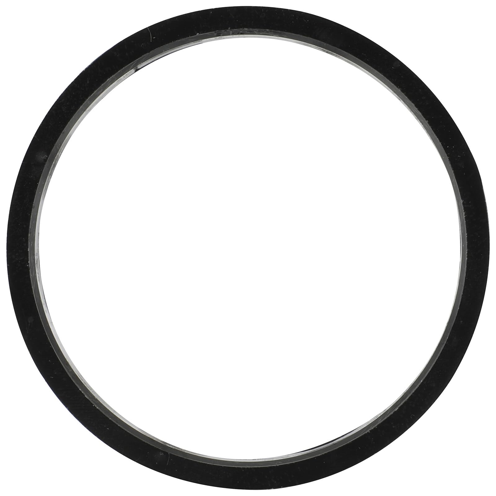 ECCPP Wheel Hub Centric Rings Ring 4PCS 78mm to 71.5mm 78 OD 71.5 ID black Plastic Hubrings