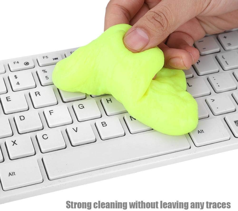 Universal Keyboard Cleaner, Magic Dust Cleaning Mud Dust Remover for PC