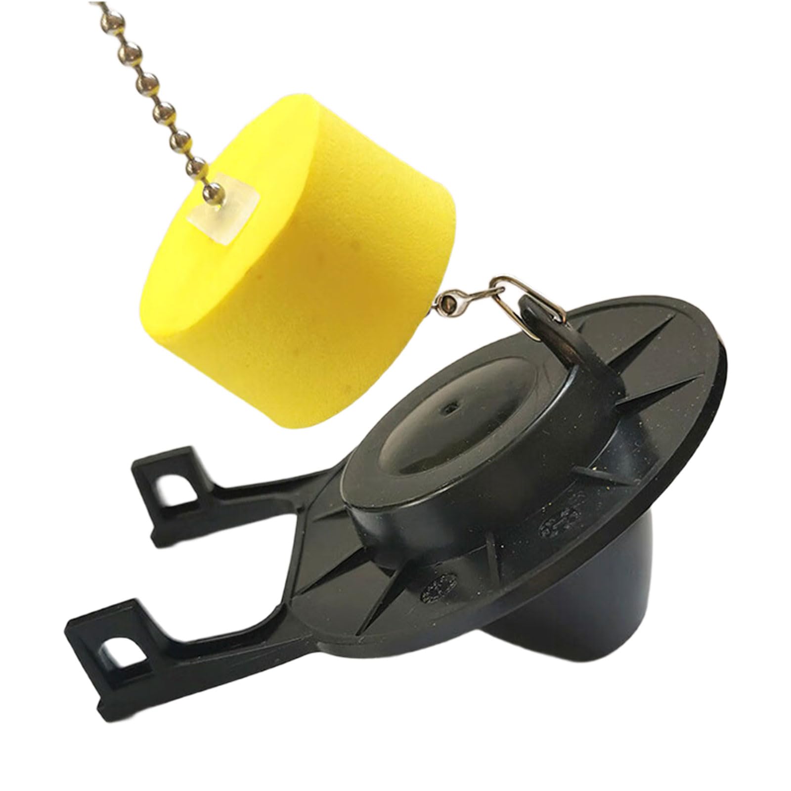 Nucelit Cover With Chain Friendly Toilet Tanks Valves Pvc & Steel Toilet Tanks Component Upgrades For Family Homes & Professional Maintenance Bathroom Water Part