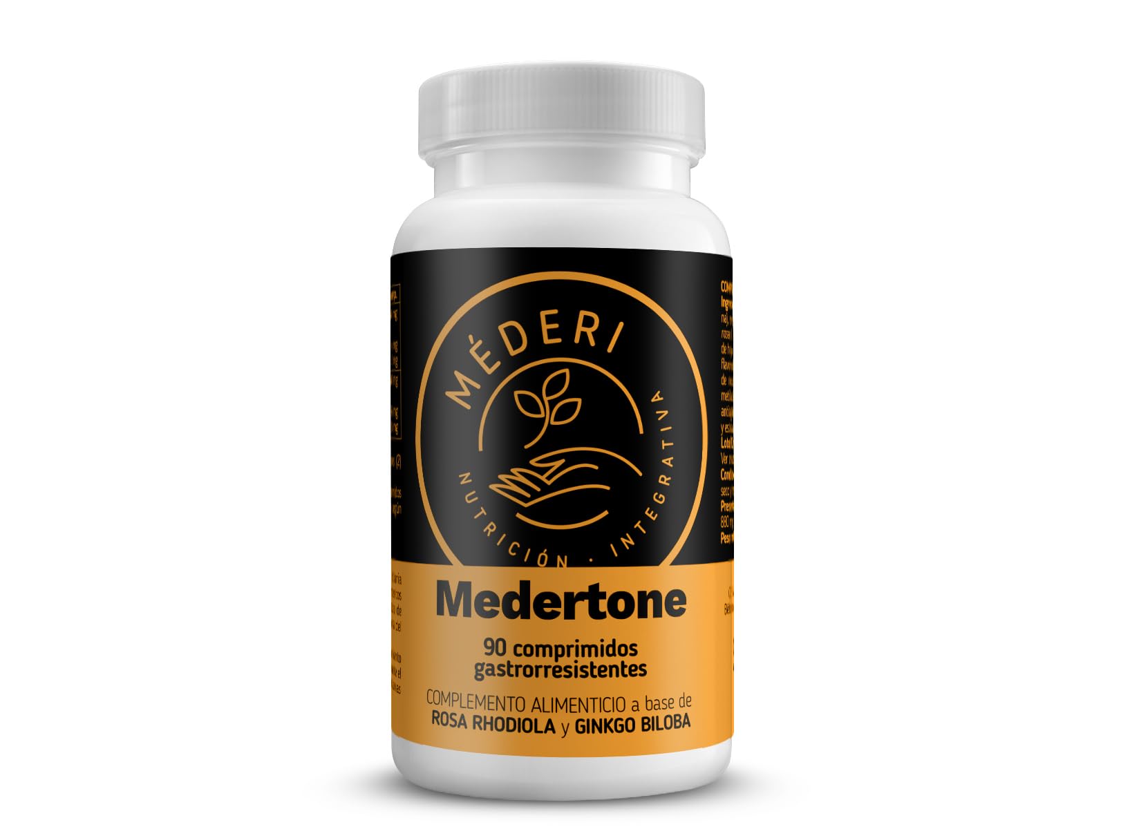Medertone Mederi 90 Gastro-Resistant Tablet