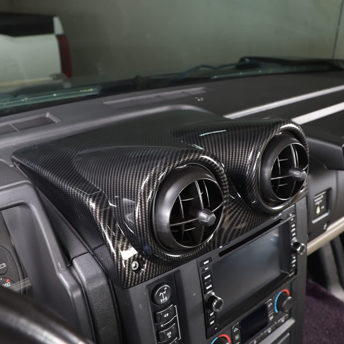 Amazon.co.jp: METYOUCAR ハマー H2 2003-2007 適用 ダッシュボード