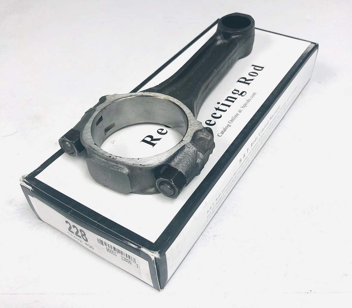 Rebuilt OEM Connecting Rods compatible with 1970-81 small Block 400