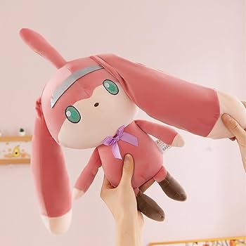 Amazon.co.jp: [HAOJEE]アルレッキーノ クリーヴぬいぐるみ 人形 抱き