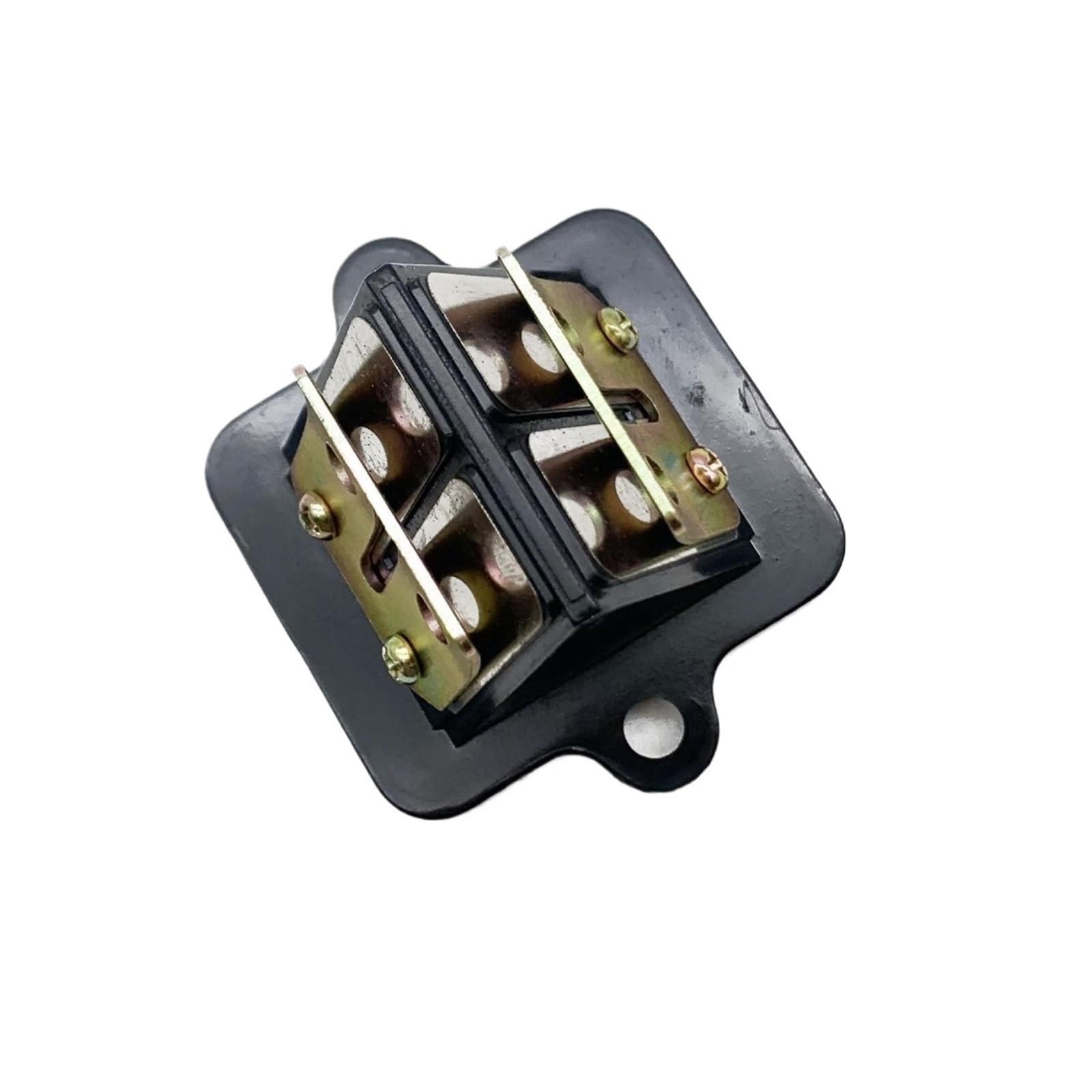 Reed Valve Membran Assy Fit for Gilera 50cc Moped Scooter Valves Carburetor Intake Plate(1pcs)