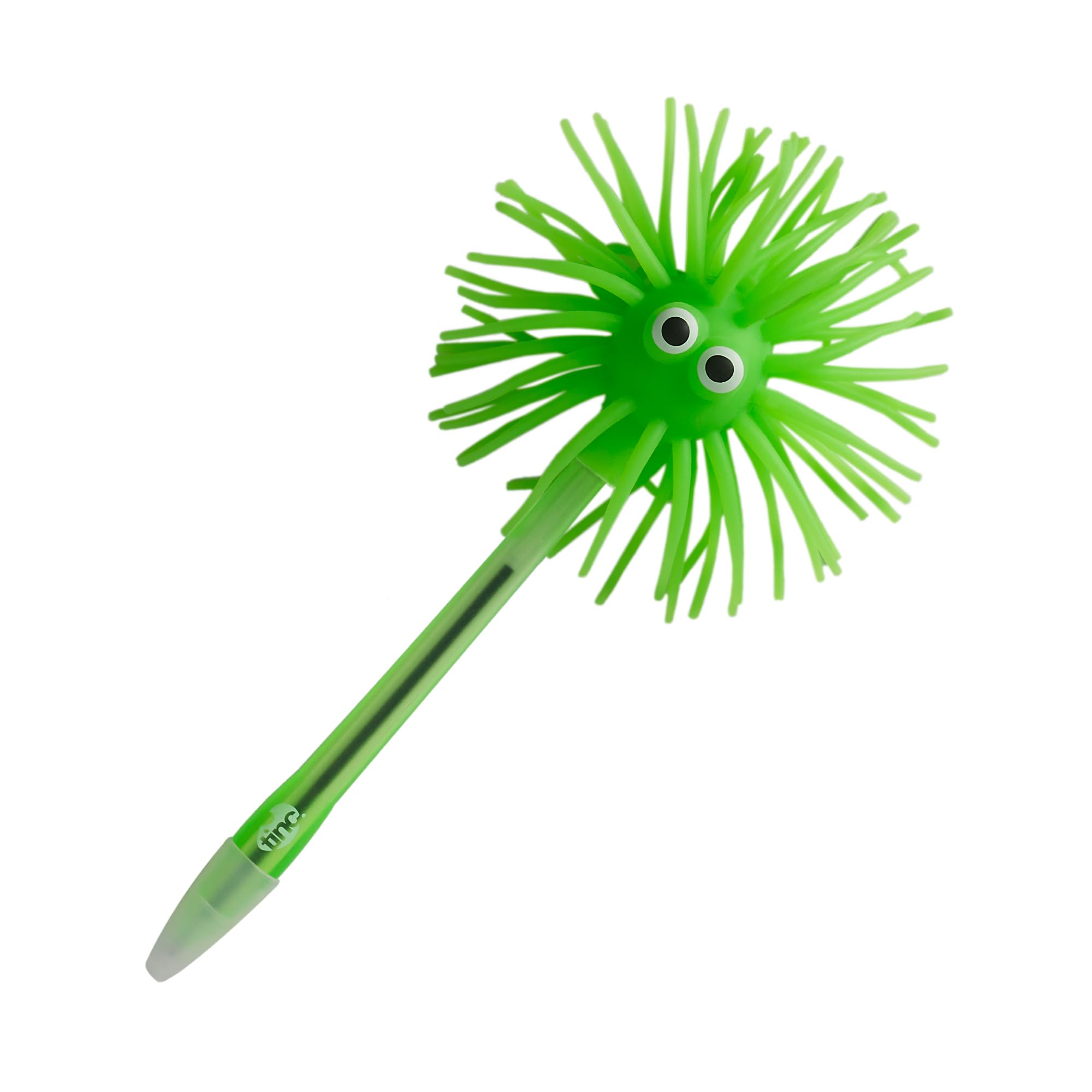 Tinc Kids Novelty, Character Pen with Light Up Topper, Green