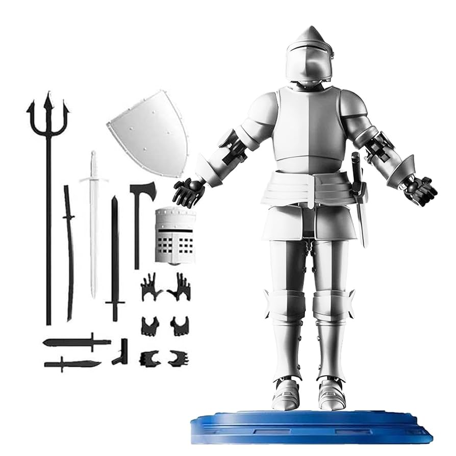 【フォロー割10%OFF】1/35シャークフィン「ボトムズフィギュア4体セット」 フォロー割引】1/35シャークフィン「ボトムズ クメン編