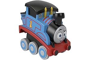 Thomas & Friends 'N Go Stunt Bath Train Race Engine Gift Set