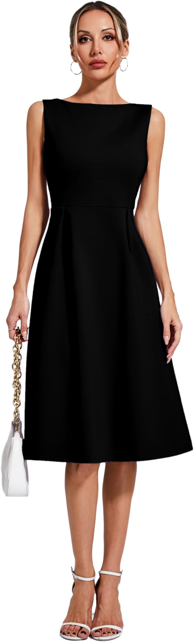 Women's Dresses Formal Elegant Dresses for Work Casual Cocktail Party Summer Fashion 2025