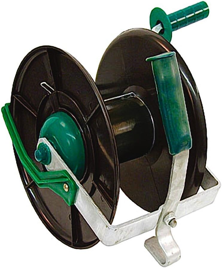 Kerbl Plastic Compact Reel Special Eyelet for Wire Guide Parking Brake