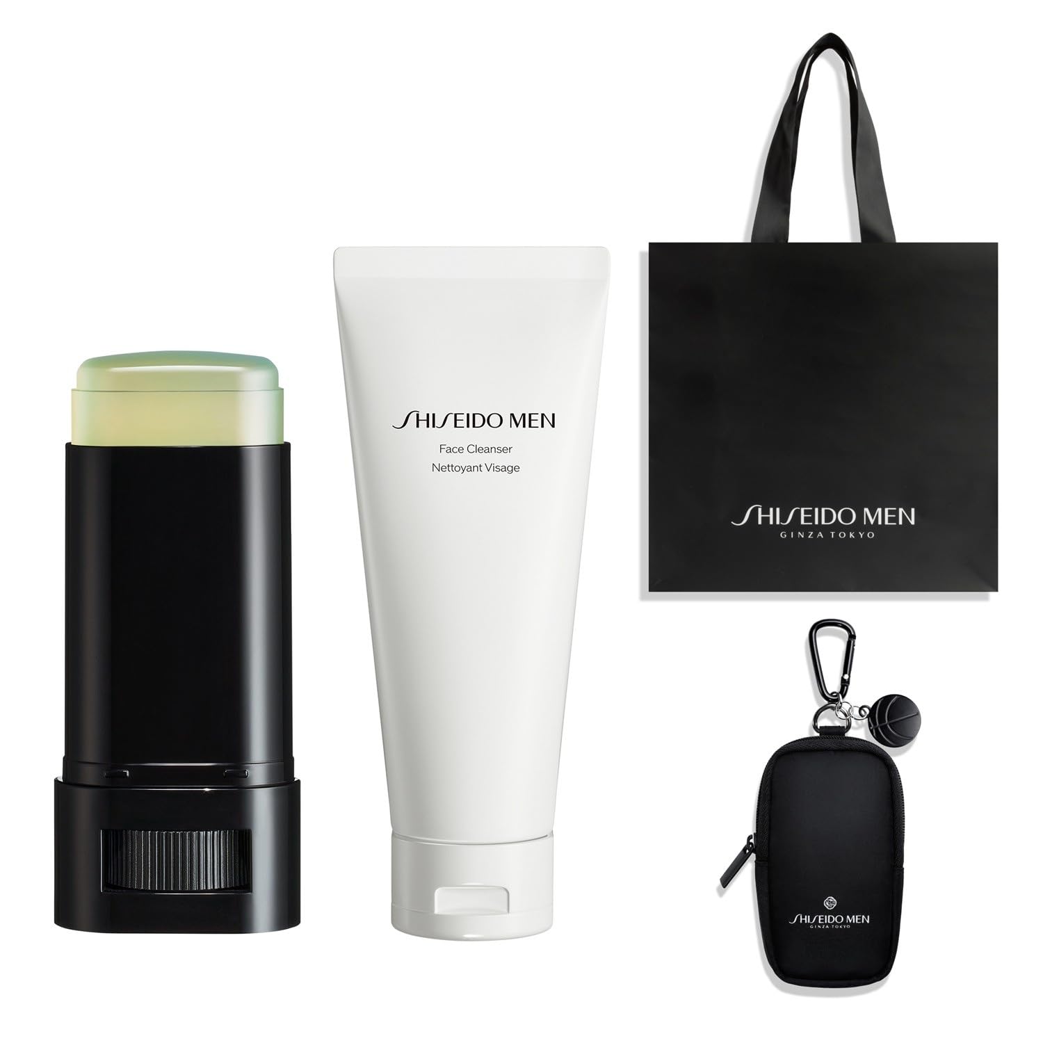 SHISEIDO MEN 合計５点(３点プラスお試しサイズ２点) Amazon.co.jp: 【父の日プレゼント】 資生堂メン スキンケアギフト