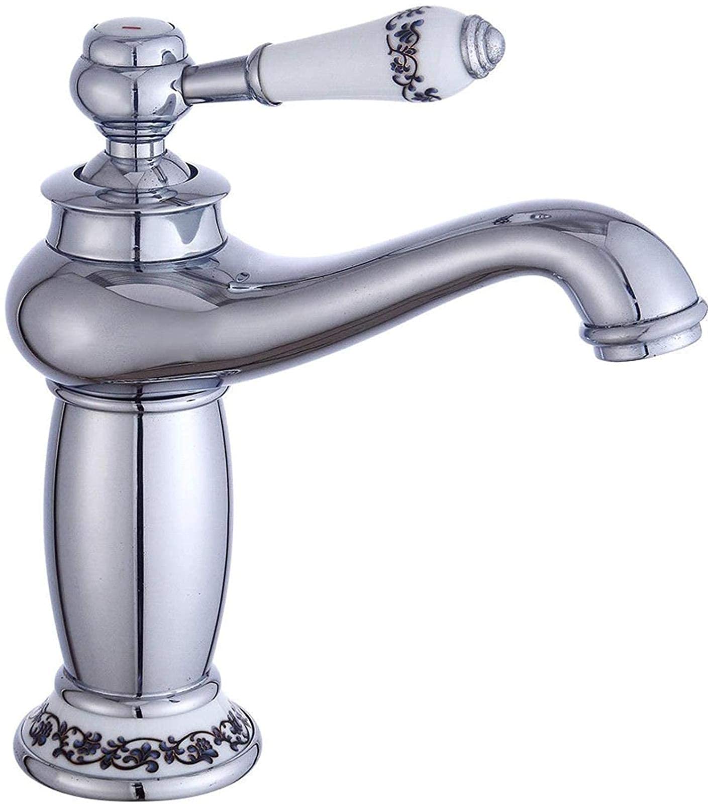 Robinet mitigeur évier anti-corrosion en laiton pour remplacer votre vieux robinet