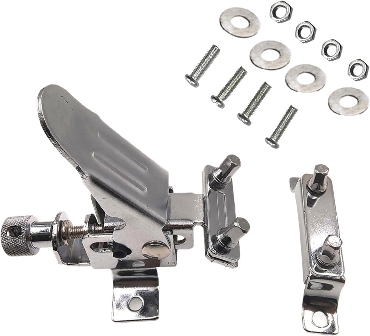 Generic Snare Drum Strainer Musical Instrument Parts Easy Install Regulator Clamp Adjuster for Show Enthusiasts Stage Performance