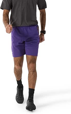 ERIMA RACING RUNNING SHORT TIGHTS, BLACK MEN - View #2