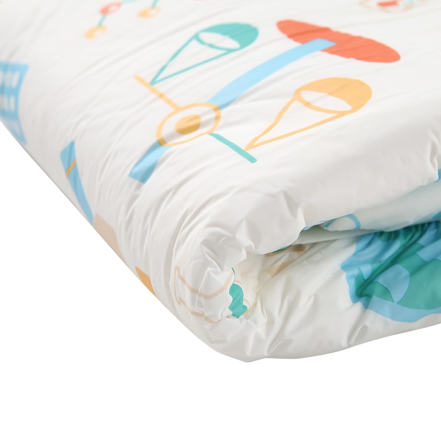 CutiePlusU 40 pieluszek dla dorosłych, silna siła ssąca w nocy – Genius Baby (rozmiar M 28"-38")